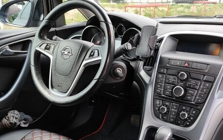 Opel Astra J, 2012 год, 730 000 рублей, 11 фотография