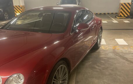 Bentley Continental GT I, 2008 год, 4 500 000 рублей, 3 фотография