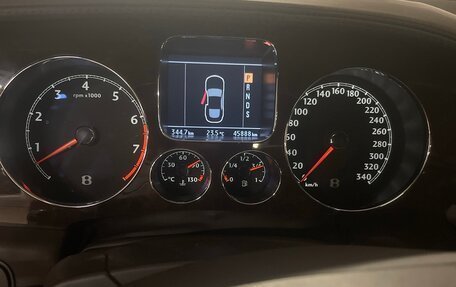 Bentley Continental GT I, 2008 год, 4 500 000 рублей, 5 фотография