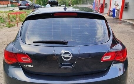 Opel Astra J, 2012 год, 730 000 рублей, 16 фотография