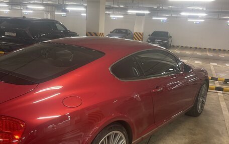 Bentley Continental GT I, 2008 год, 4 500 000 рублей, 7 фотография