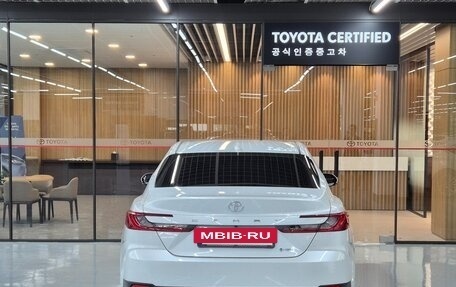 Toyota Camry, 2024 год, 4 380 000 рублей, 4 фотография