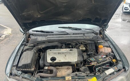 Opel Vectra B рестайлинг, 1998 год, 55 000 рублей, 7 фотография