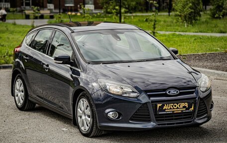 Ford Focus III, 2011 год, 950 000 рублей, 2 фотография