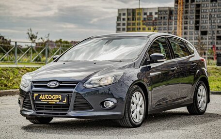 Ford Focus III, 2011 год, 950 000 рублей, 5 фотография