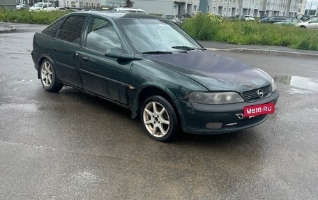 Opel Vectra B рестайлинг, 1998 год, 55 000 рублей, 4 фотография