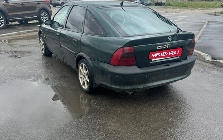 Opel Vectra B рестайлинг, 1998 год, 55 000 рублей, 2 фотография