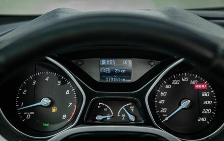 Ford Focus III, 2011 год, 950 000 рублей, 16 фотография