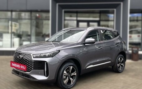 Chery Tiggo 4 I рестайлинг, 2025 год, 2 290 000 рублей, 10 фотография