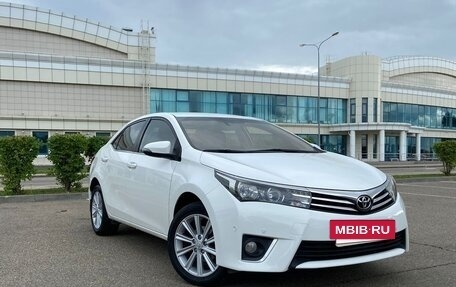 Toyota Corolla, 2013 год, 1 520 000 рублей, 3 фотография