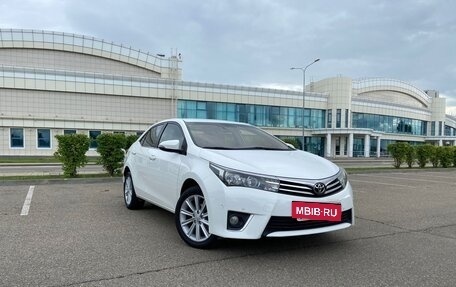 Toyota Corolla, 2013 год, 1 520 000 рублей, 4 фотография