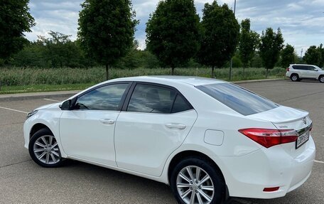 Toyota Corolla, 2013 год, 1 520 000 рублей, 13 фотография