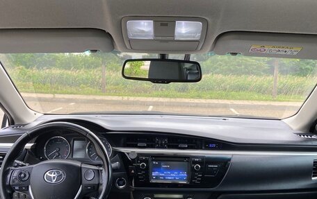 Toyota Corolla, 2013 год, 1 520 000 рублей, 11 фотография