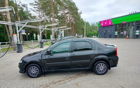 Renault Logan I, 2013 год, 500 000 рублей, 3 фотография