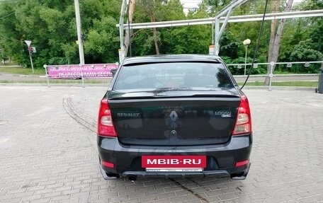 Renault Logan I, 2013 год, 500 000 рублей, 5 фотография