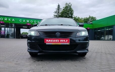 Renault Logan I, 2013 год, 500 000 рублей, 6 фотография