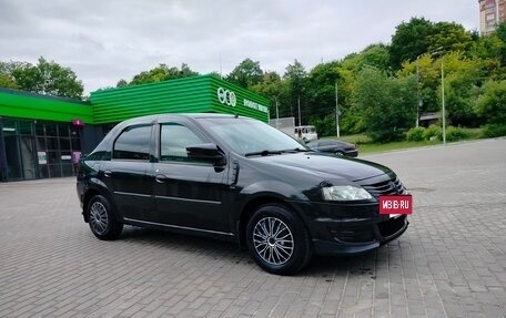 Renault Logan I, 2013 год, 500 000 рублей, 2 фотография