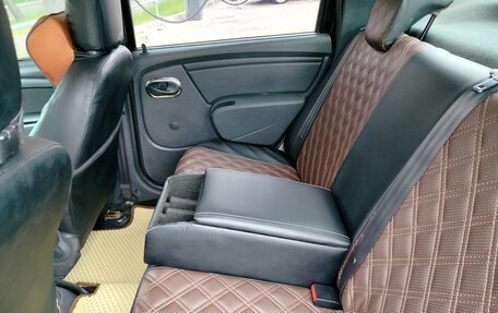 Renault Logan I, 2013 год, 500 000 рублей, 15 фотография