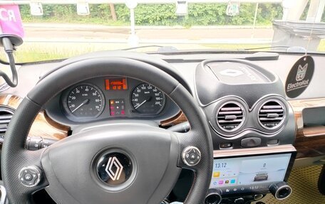 Renault Logan I, 2013 год, 500 000 рублей, 11 фотография