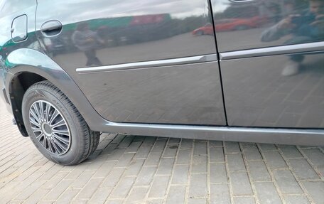 Renault Logan I, 2013 год, 500 000 рублей, 34 фотография