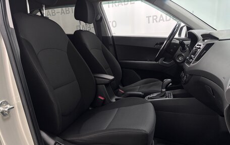Hyundai Creta I рестайлинг, 2019 год, 1 680 000 рублей, 10 фотография