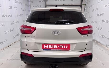Hyundai Creta I рестайлинг, 2019 год, 1 680 000 рублей, 5 фотография