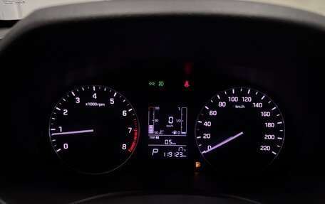 Hyundai Creta I рестайлинг, 2019 год, 1 680 000 рублей, 17 фотография