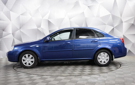 Chevrolet Lacetti, 2007 год, 450 000 рублей, 2 фотография