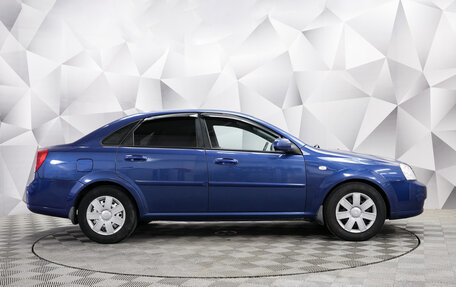 Chevrolet Lacetti, 2007 год, 450 000 рублей, 6 фотография