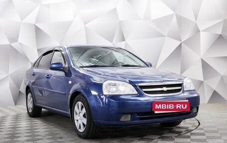 Chevrolet Lacetti, 2007 год, 450 000 рублей, 7 фотография