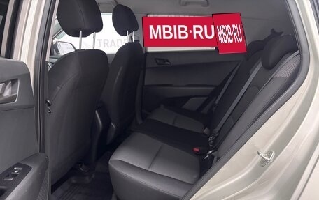 Hyundai Creta I рестайлинг, 2019 год, 1 680 000 рублей, 20 фотография