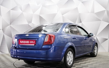 Chevrolet Lacetti, 2007 год, 450 000 рублей, 5 фотография