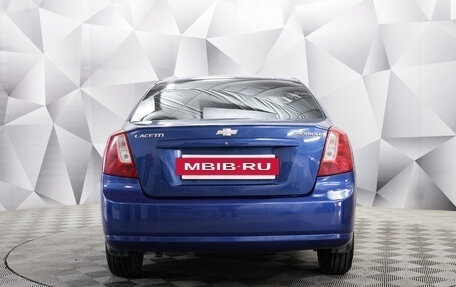 Chevrolet Lacetti, 2007 год, 450 000 рублей, 4 фотография