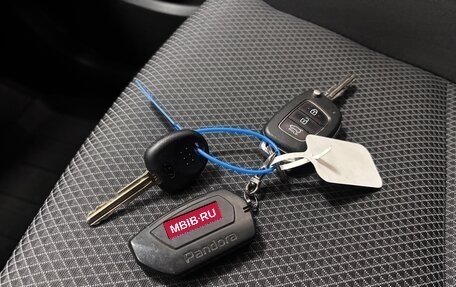 Hyundai Creta I рестайлинг, 2019 год, 1 680 000 рублей, 21 фотография