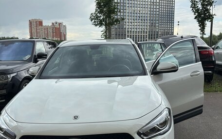 Mercedes-Benz GLA, 2021 год, 3 750 000 рублей, 3 фотография