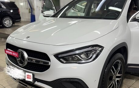 Mercedes-Benz GLA, 2021 год, 3 750 000 рублей, 11 фотография