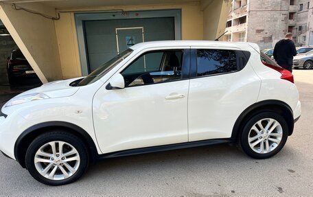 Nissan Juke II, 2011 год, 910 000 рублей, 4 фотография
