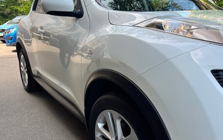 Nissan Juke II, 2011 год, 910 000 рублей, 7 фотография