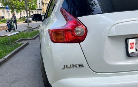 Nissan Juke II, 2011 год, 910 000 рублей, 11 фотография
