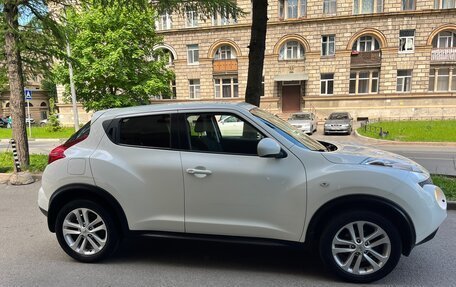 Nissan Juke II, 2011 год, 910 000 рублей, 8 фотография