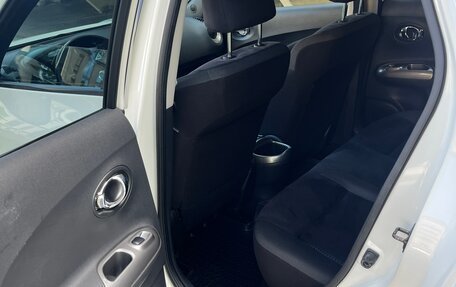 Nissan Juke II, 2011 год, 910 000 рублей, 14 фотография