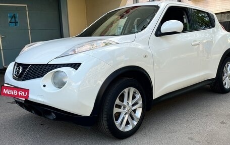 Nissan Juke II, 2011 год, 910 000 рублей, 3 фотография