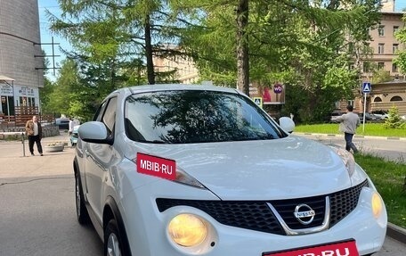 Nissan Juke II, 2011 год, 910 000 рублей, 6 фотография