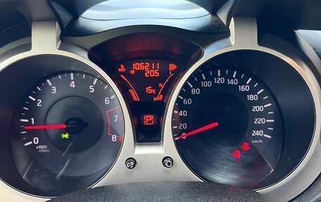 Nissan Juke II, 2011 год, 910 000 рублей, 19 фотография