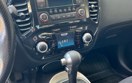 Nissan Juke II, 2011 год, 910 000 рублей, 20 фотография