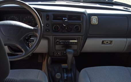 Mitsubishi Montero Sport, 2001 год, 690 000 рублей, 6 фотография