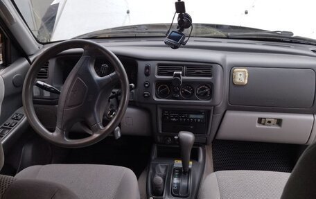 Mitsubishi Montero Sport, 2001 год, 690 000 рублей, 7 фотография