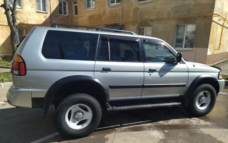 Mitsubishi Montero Sport, 2001 год, 690 000 рублей, 4 фотография