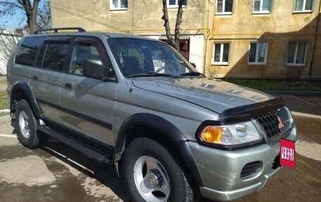 Mitsubishi Montero Sport, 2001 год, 690 000 рублей, 3 фотография