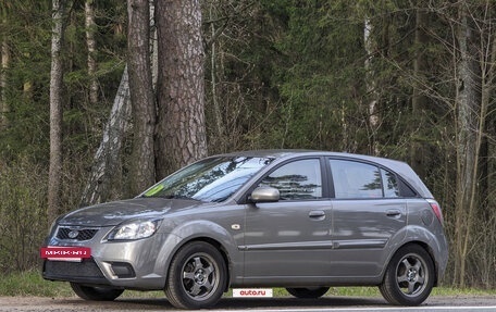 KIA Rio II, 2010 год, 700 000 рублей, 2 фотография